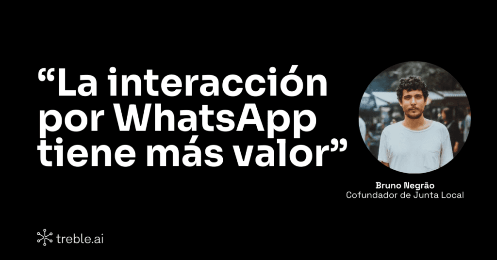 Integración de WhatsApp y HubSpot, 6 Casos de éxito empresarial integrando WhatsApp API y HubSpot con Treble